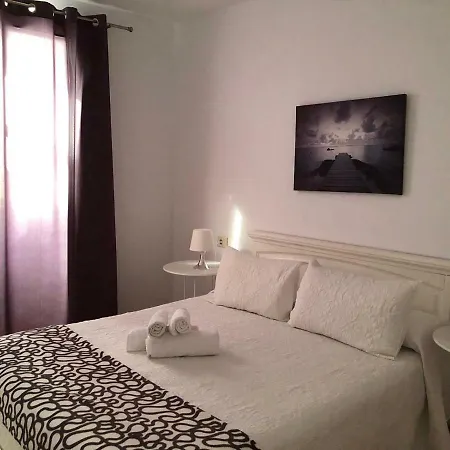 شقة Centrico Corrralejo *