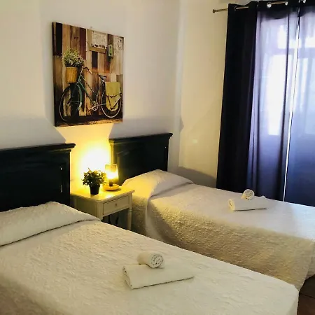 Apartamento Centrico Corrralejo