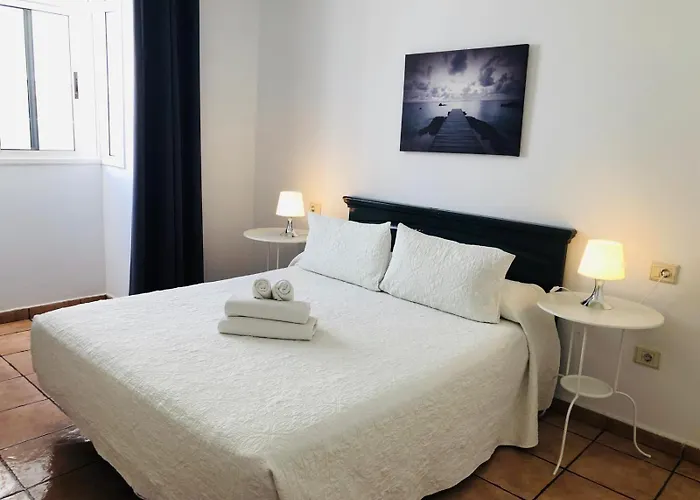 Centrico Corrralejo Appartement Corralejo