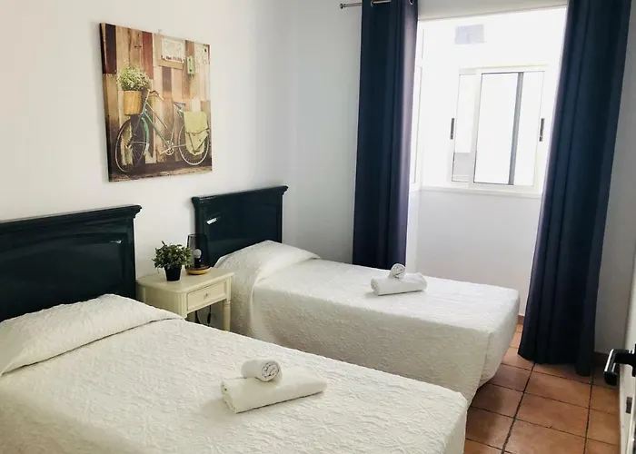 Centrico Corrralejo Appartement